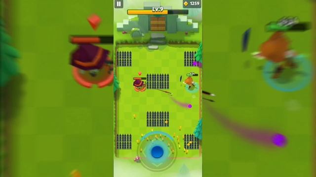 Archero #2 ЗАЛИПАТЕЛЬНО!