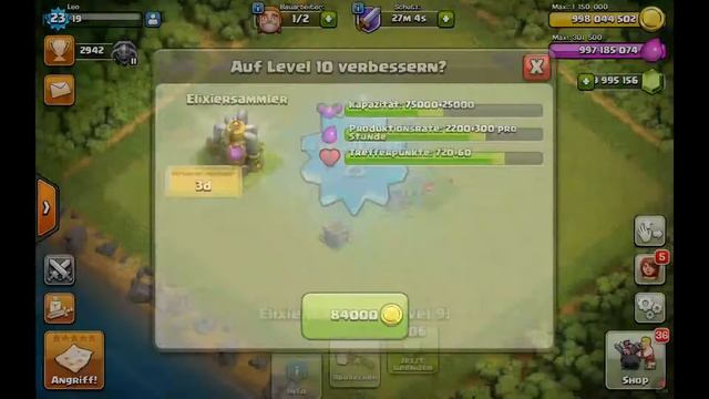 Clash of clans mod/hack apk android смотреть онлайн