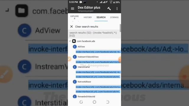 How to remove Ads of Mx Player using Mt Manager | Ads Regex | By The Anonymous смотреть онлайн