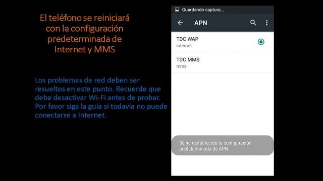 Configurar Internet en Bmobile AX1010 con Android 5.1 смотреть онлайн