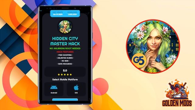 Hidden City Cheats Mod 💋 How To Get Unlimited Free Rubies & Coins Hack смотреть онлайн