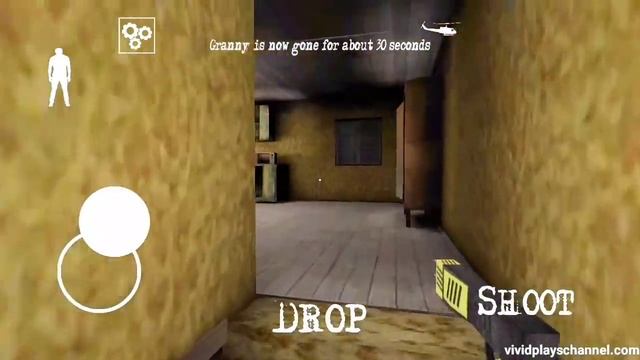 Grandpa Sleeping Glitch In Granny Chapter Two V1.1.5 смотреть онлайн