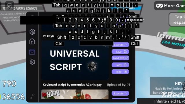 Roblox Executor New! V2.575.424 смотреть онлайн