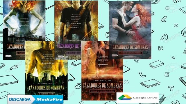 Cazadores de sombras -DESCARGA GRATIS LINKS EN LA DESCRIPCIÓN смотреть онлайн