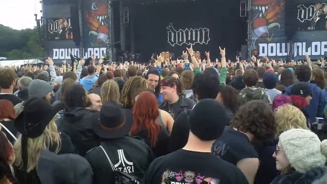 Download Festival 14.06.2013 смотреть онлайн