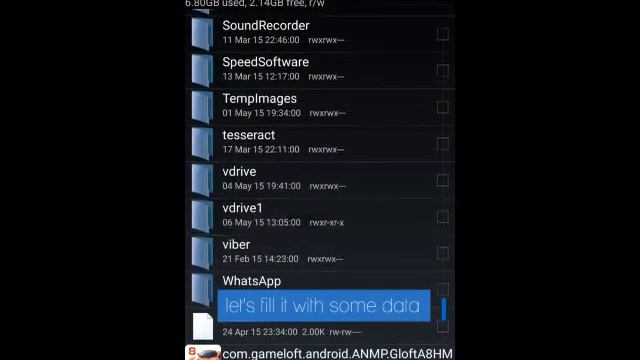 Increase android internal memory смотреть онлайн