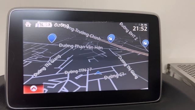 Cài tiếng việt và full app cho Mazda phiên bản khó 74.00.210 - Duy Huynh Mada смотреть онлайн