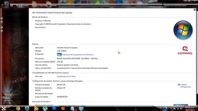 como cambiar windows 7 starter a ultimate смотреть онлайн