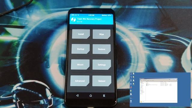 How to install Pixel Experience OS and MIUI PRO on Asus Zenfone Max Pro M1 Step by Step! смотреть онлайн