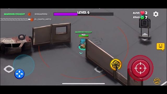 Warriors io - Gameplay Walkthrough Part 1 - Campaing(iOS, Android) смотреть онлайн