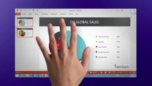 Windows 8.1 Introduction смотреть онлайн