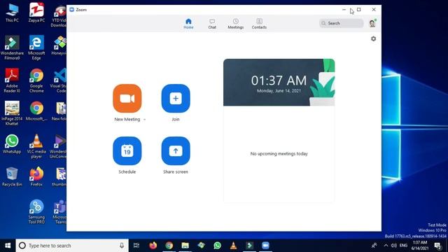 How to disable Zoom from automatically running on Windows startup| Zoom Desktop App Setting| #Zoom смотреть онлайн