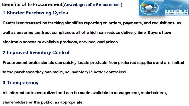 Kerala University | BCom | Third semester | E Business| Module-2 | E Procurement (ഇ സംഭരണം) смотреть онлайн