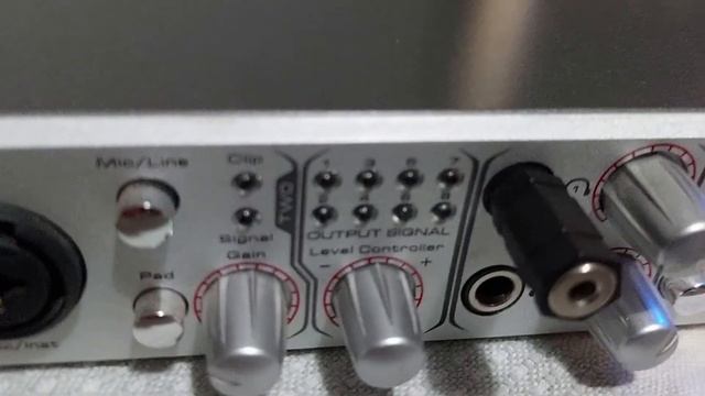 M-AUDIO FireWire 410 on Windows10! смотреть онлайн