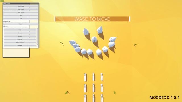 Level Maker Mod Working Level - Cluster Trucks смотреть онлайн