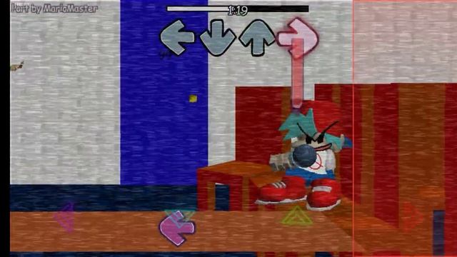 Fnf Vs Baldi's Basic's android optimized смотреть онлайн