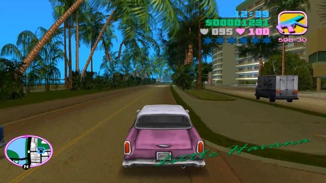 GTA: Vice City - Part 10 - Walkthrough - 4K 60FPS - No Commentary смотреть онлайн