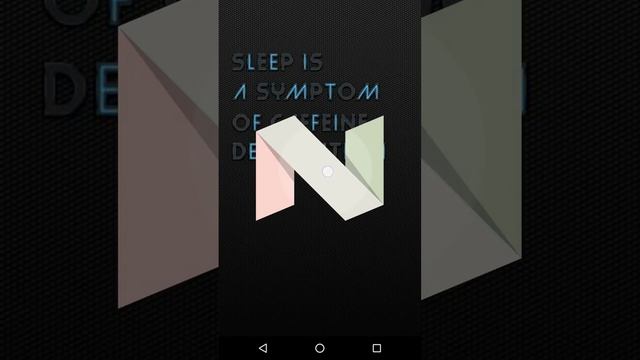 Android 7 (Nougat) on my Nexus 5X смотреть онлайн