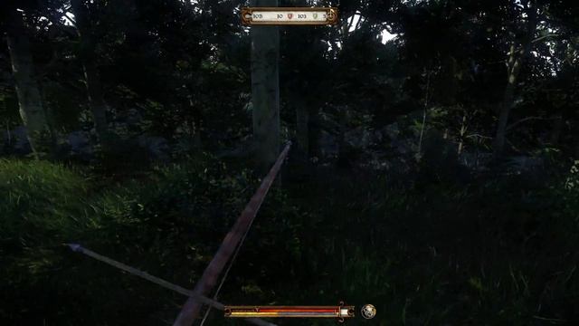Kingdom Come: Deliverance #12 - ОХОТА смотреть онлайн