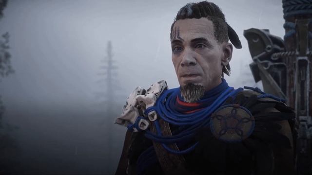 Horizon: Zero Dawn игрофильм, только сюжетные катсцены. часть 10 смотреть онлайн
