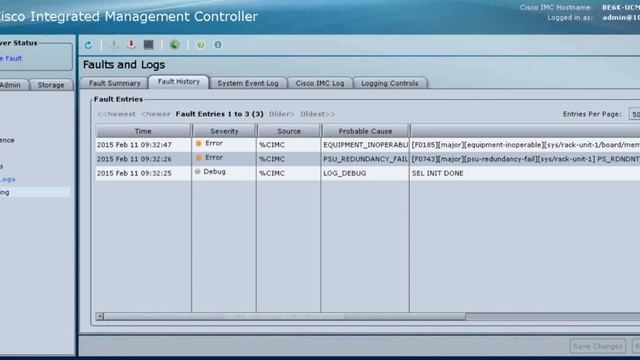 Cisco CIMC C-Series C200 Walk Thru BE6K Business Edition 6000 смотреть онлайн