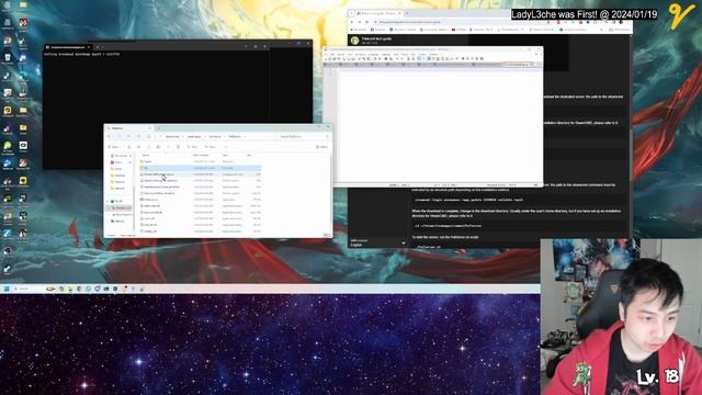 How to Setup a Dedicated Server for Palworld in Windows via Steam смотреть онлайн