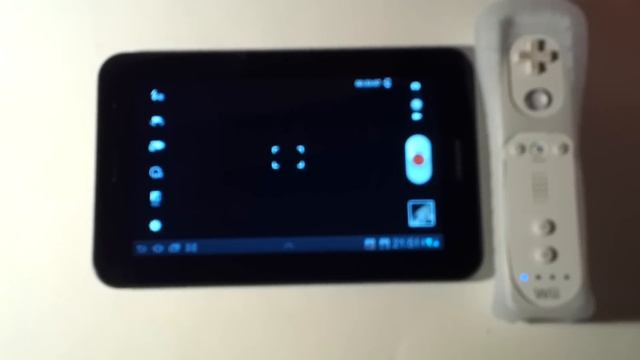 Use a game controller as a remote camera shutter on Android смотреть онлайн