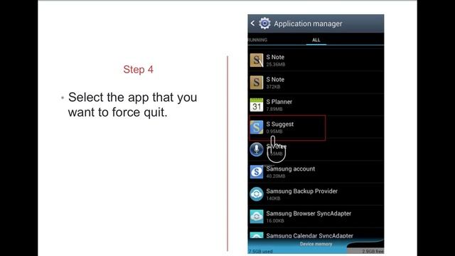 How to Force Quit an App on Your Android Phone смотреть онлайн