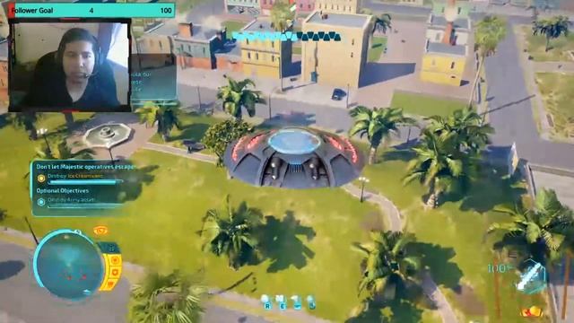 DESTROY ALL HUMANS EP #2 ANAL PROBE UNLOCKED?! смотреть онлайн