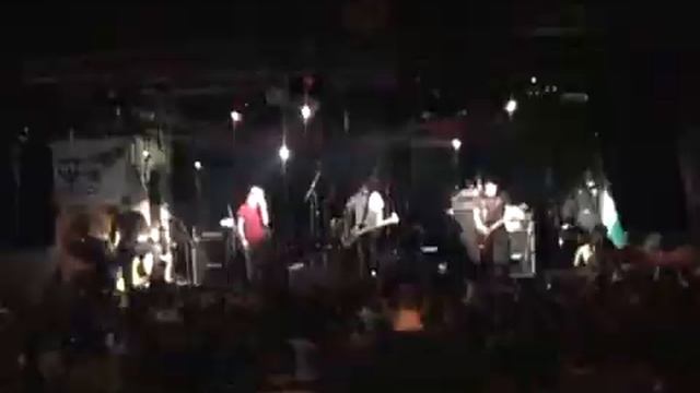 Evergreen Terrace - Live In Точка 27.11.2007