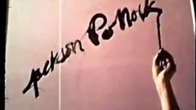 Jackson Pollock (painter, Sergio Alanis) смотреть онлайн