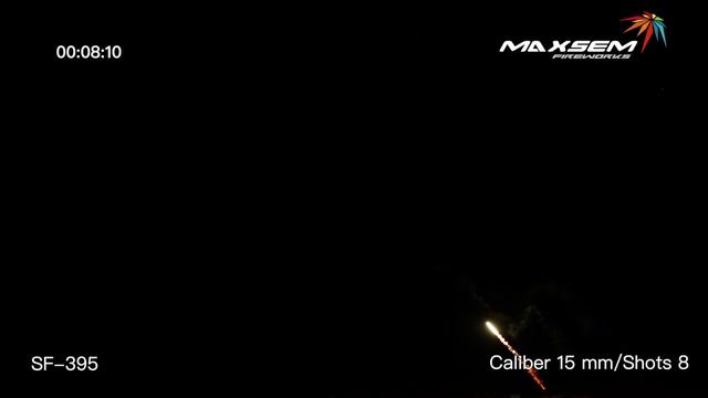 Maxsem Fireworks SF-395 / Максэм SF-395 смотреть онлайн