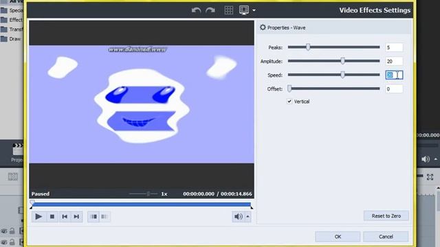 How To Make You Wiggled X On AVS Video Editor смотреть онлайн