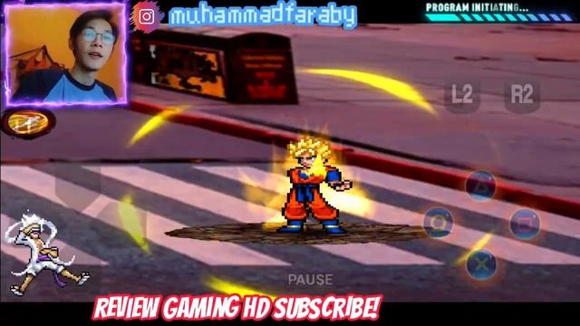 NEW!! ANIME WAR CrossOver Mugen Android 500 Characters?? | OFFLINE Anime Mugen Android 2024 смотреть онлайн