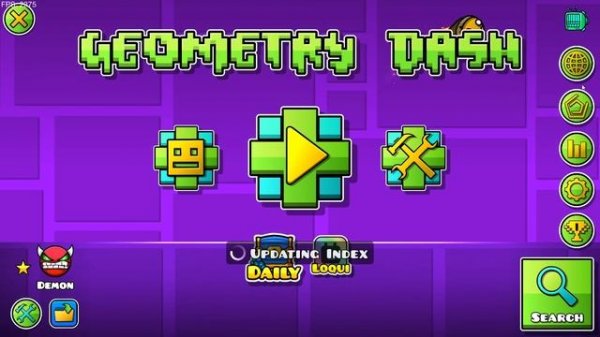 Как скачать мультиплеер в geometry dash(Даже на телефон)