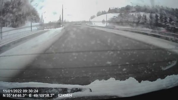 Вторая камера TrendVision MR-810 GT