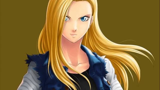 android 18 смотреть онлайн
