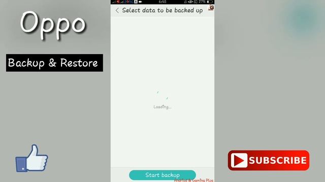OPPO Backup & Restore Useful Hidden Features смотреть онлайн