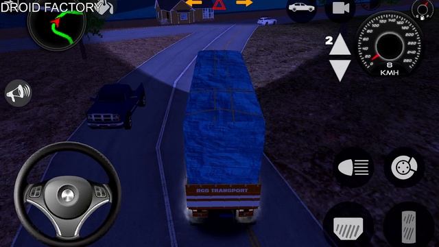 Indian Trucks Simulator 3D - Indian truck offline game - Best Android IOS Gameplay смотреть онлайн
