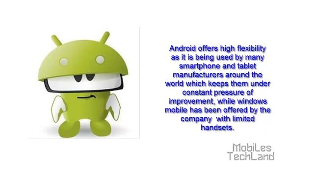 Difference Between Android and Windows Phones - Which One Is Better? смотреть онлайн