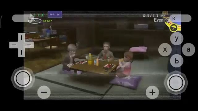 persona 4 golden vita3k android! ps vita emulation ‼️ смотреть онлайн
