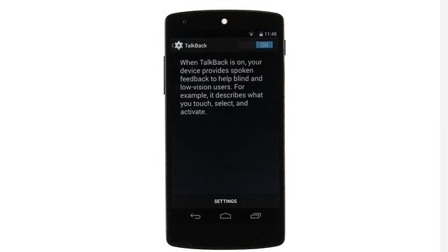 Coding Task on Accessibility - Developing Android Apps смотреть онлайн