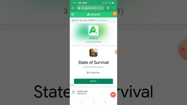 Cara mau download apk pure смотреть онлайн
