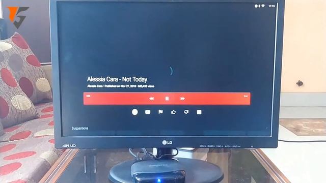 MAGICSEE ANDROID SMART TV BOX, MAKE YOUR TV ANDROID SMART IN BUDGET , MI TV BOX BEST REPLACEMENT смотреть онлайн
