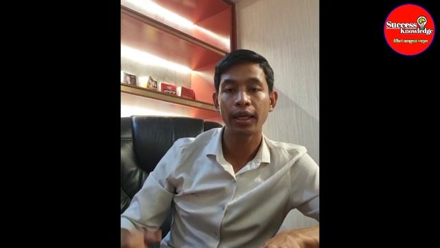 ចង់មានដូចគេ | លោក ស៊ឺន សុកគា Seun Sokea | success knowledge смотреть онлайн