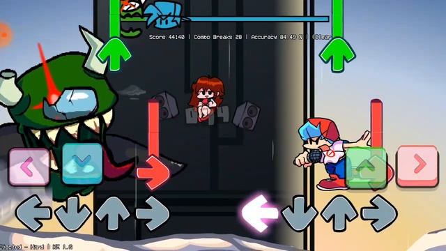 FNF: Vs Impostor V3 Android Optimized 2gb