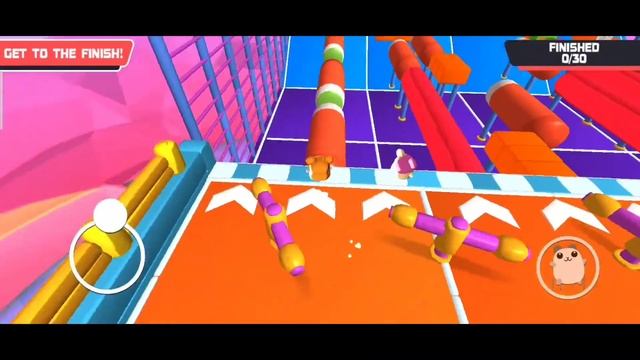 S.T.A.R - Super Tricky Amazing Run- Android Gameplay (Part 2) Prince AKG Gameplay смотреть онлайн