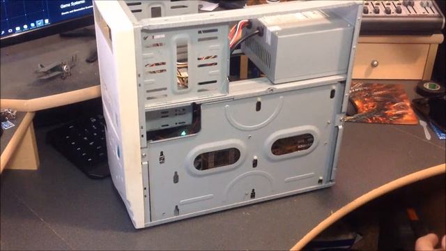 486 class PC Build смотреть онлайн