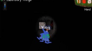 Baldi's Basics The Old Laboratory V.1.4(V.1.4.3)