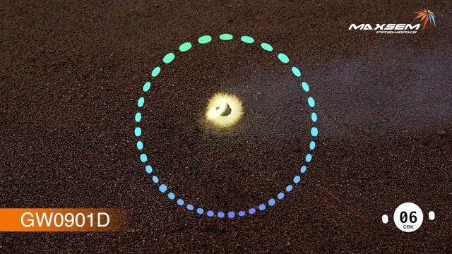 Maxsem Fireworks GW0901D / Максэм GW0901D смотреть онлайн